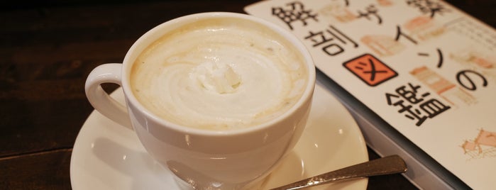 シャルマン is one of 純喫茶　関東編.