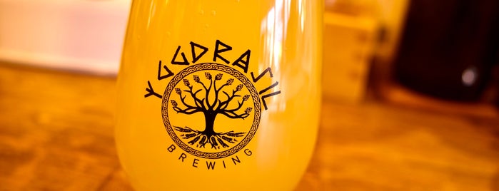Yggdrasil Brewing is one of マイクロブルワリー / Taproom.