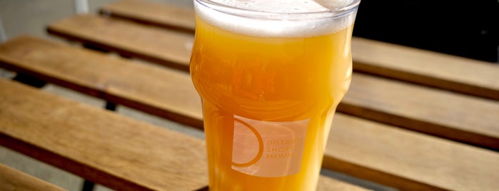 Distant Shores Brewing is one of マイクロブルワリー / Taproom.