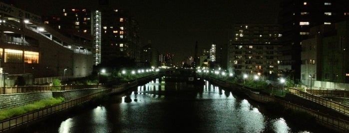 小名木川橋 is one of สถานที่ที่ Tomato ถูกใจ.