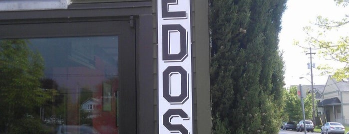 Cedo's Falafel is one of PDX.