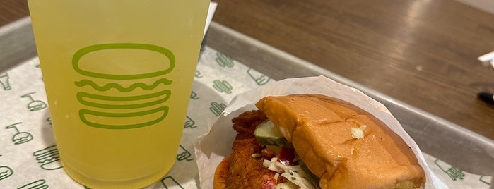 Shake Shack is one of Colorado 2022.