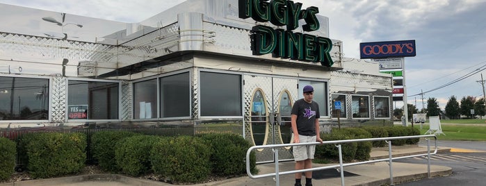 Iggy's Diner is one of Summer 2018.