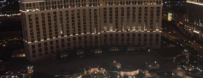 Fountains of Bellagio is one of Tempat yang Disukai Joao Ricardo.