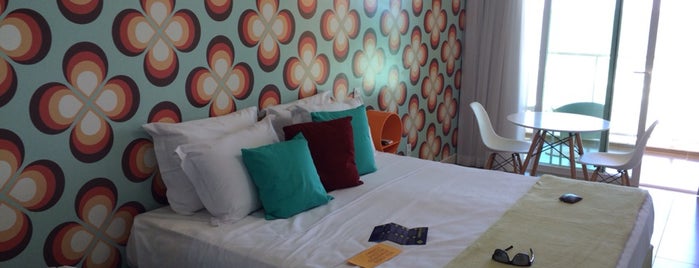 Kembali Hotel is one of Lugares favoritos de Joao Ricardo.