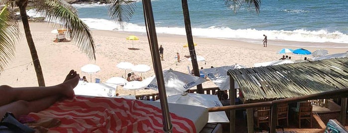 Blue Praia Bar is one of Restaurantes com Vistas - SSA.