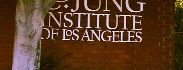 C.G Jung Institute Of Los Angeles is one of สถานที่ที่บันทึกไว้ของ Grant.
