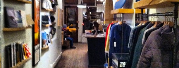 Saturdays NYC is one of Men's Clothes & Grooming.