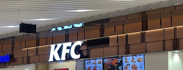 KFC is one of KFC around JKT.