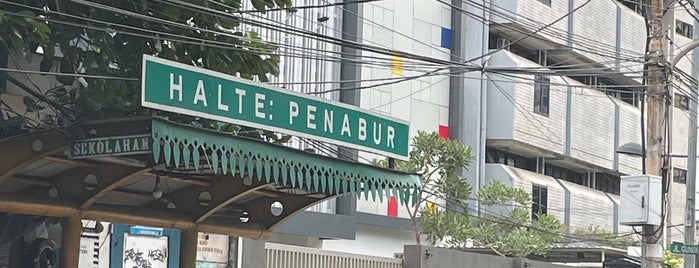 SMAK 3 PENABUR is one of My Locations.