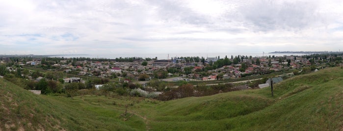 Жевахова Гора is one of Caribou — Odessa.