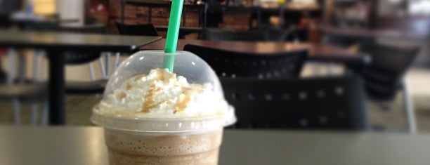 Starbucks is one of The 13 Best Places for White Chocolate Mocha in Minneapolis.