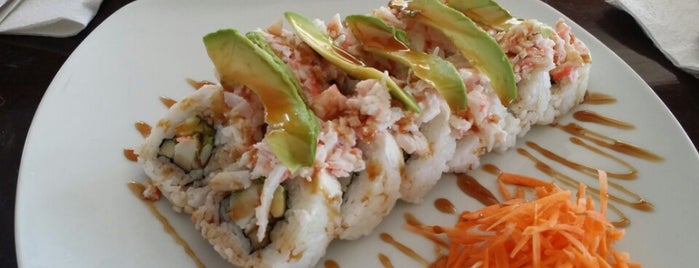 Aka-Sushi is one of Especiales Sushi.
