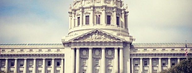 Civic Center Plaza is one of San Francisco Favorites.