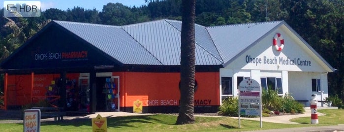 ohope beach pharmacy is one of Regular Haunts.