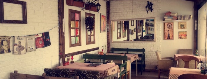 Heybe Kafe is one of Eyüp.