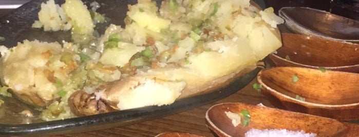 Myazū is one of The 15 Best Places for Baked Potatoes in Riyadh.