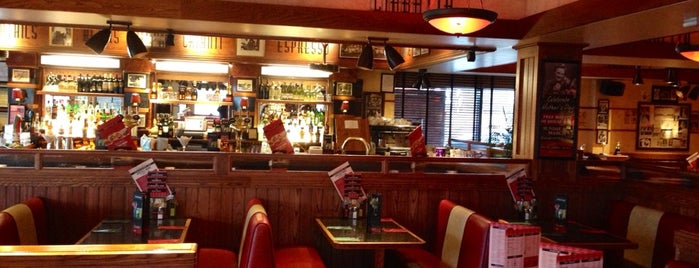Frankie & Benny's is one of Best places to eat in Reading.