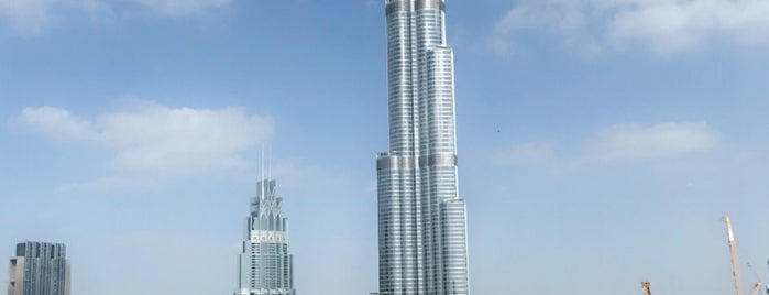 Taj Dubai is one of Hotels (Dubai, United Arab Emirates).