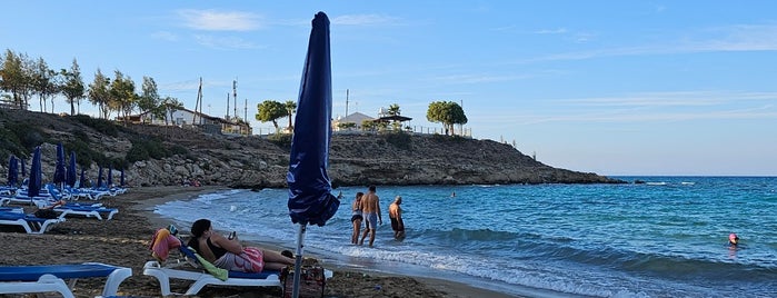 Kapparis Beach (M.M.A.D.) is one of Cyprus.