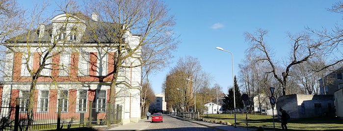 Liepāja is one of Neighborhood.