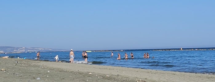 Dasoudi Beach is one of Top 10 favorites places in Λεμεσός, Cyprus.