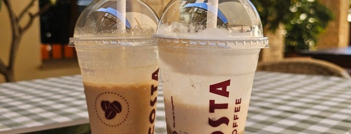 Costa Coffee is one of Cyprus.