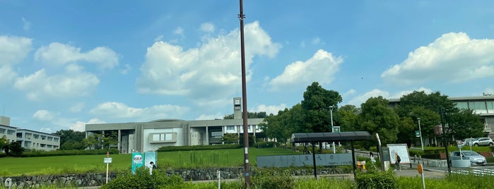 名古屋大学 学生会館 is one of Nagoya University Higashiyama Campus.