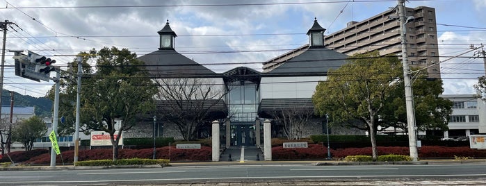 高知市立 自由民権記念館 is one of 高知の色々な機関.