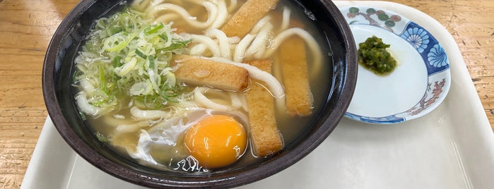 Kitchou Udon is one of うどん 行きたい.