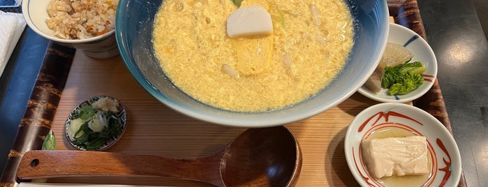 手打ちうどん 敷島 is one of うどん - 都内.