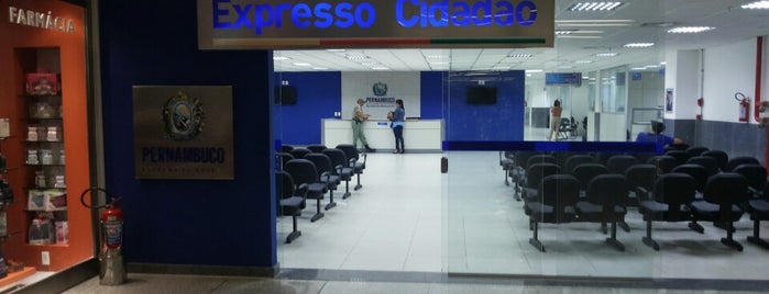 Expresso Cidadão is one of Locais curtidos por Susse.