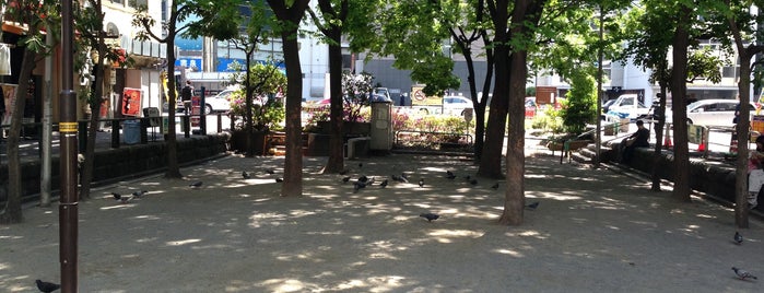 Akihabara Park is one of 公園(Park).
