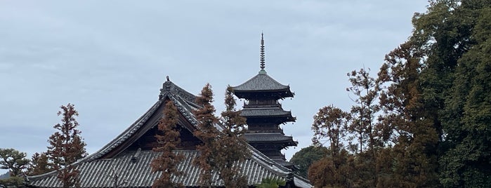 Bitchu Kokubunji Temple is one of 中国地方：岡山県.