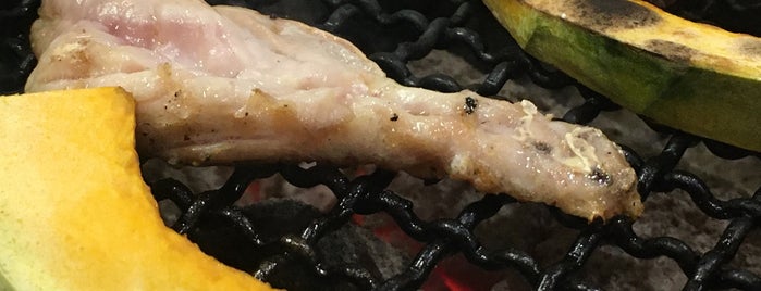 焼肉 秀 is one of _G 님이 좋아한 장소.