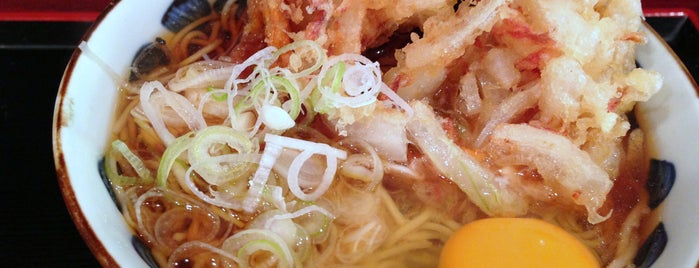 梅や 神田店 is one of 路麺.