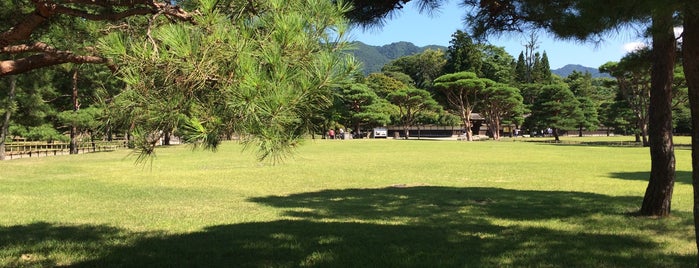 Tsurugajo Park is one of Dreams.