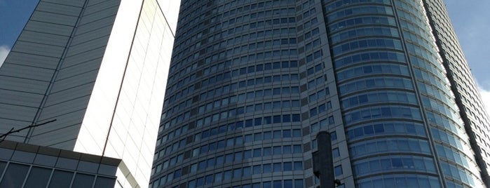 Roppongi Hills is one of Global Foot Print (글로발도장).
