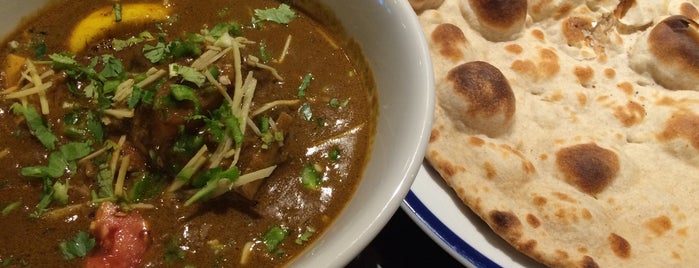 Sahifa Kebab & Biryani is one of Curries around Tameike.