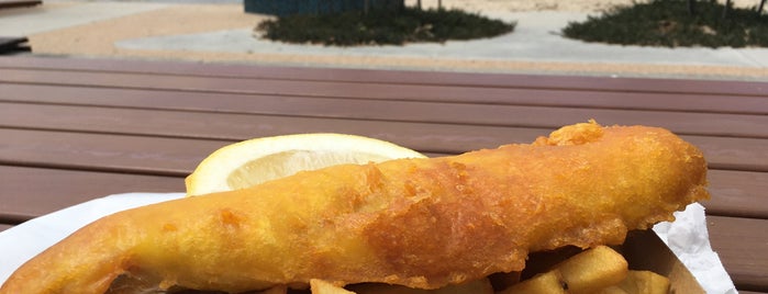 Gold Coast fish & chips