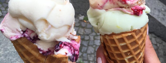 Jones Ice Cream is one of Berlin 2018.