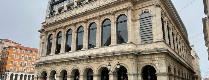 Opéra de Lyon is one of Sabiha : понравившиеся места.