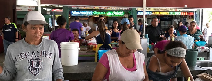 Mercado Municipal de Conejeros is one of Isla Margarita.