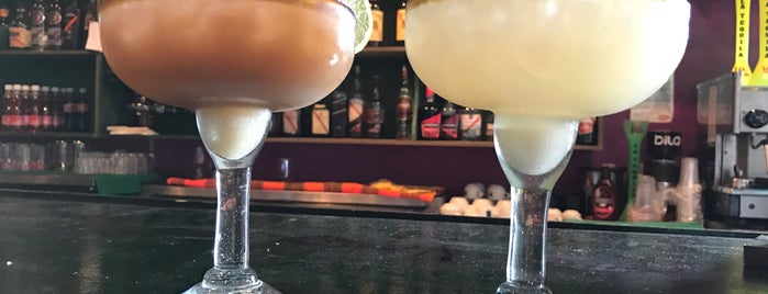 La Tequila is one of 20 favorite restaurants.