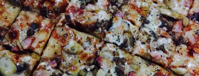 El Pescado is one of The 15 Best Places for Pizza in Caracas.