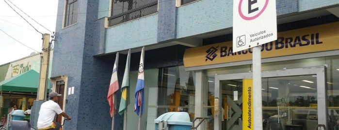 Banco Do Brasil is one of Lugares que já frequentei.