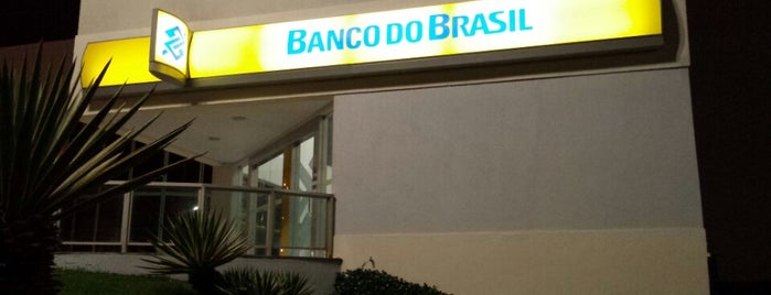 Banco do Brasil is one of สถานที่ที่ Alexandre ถูกใจ.