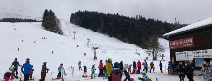 Skilifte Bennau is one of Skigebiete.