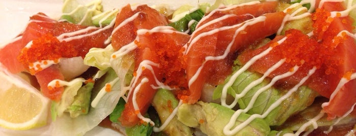 Sushi King is one of ꌅꁲꉣꂑꌚꁴꁲ꒒ : понравившиеся места.