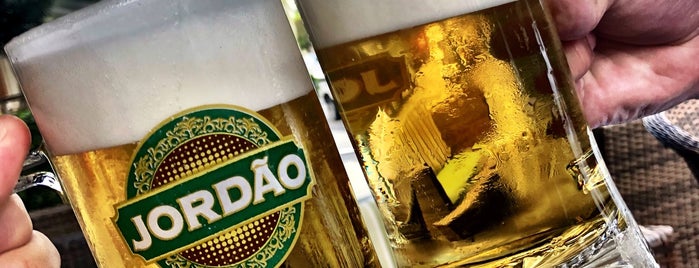 Jordão Bar is one of Best Bars in Sao Paulo.